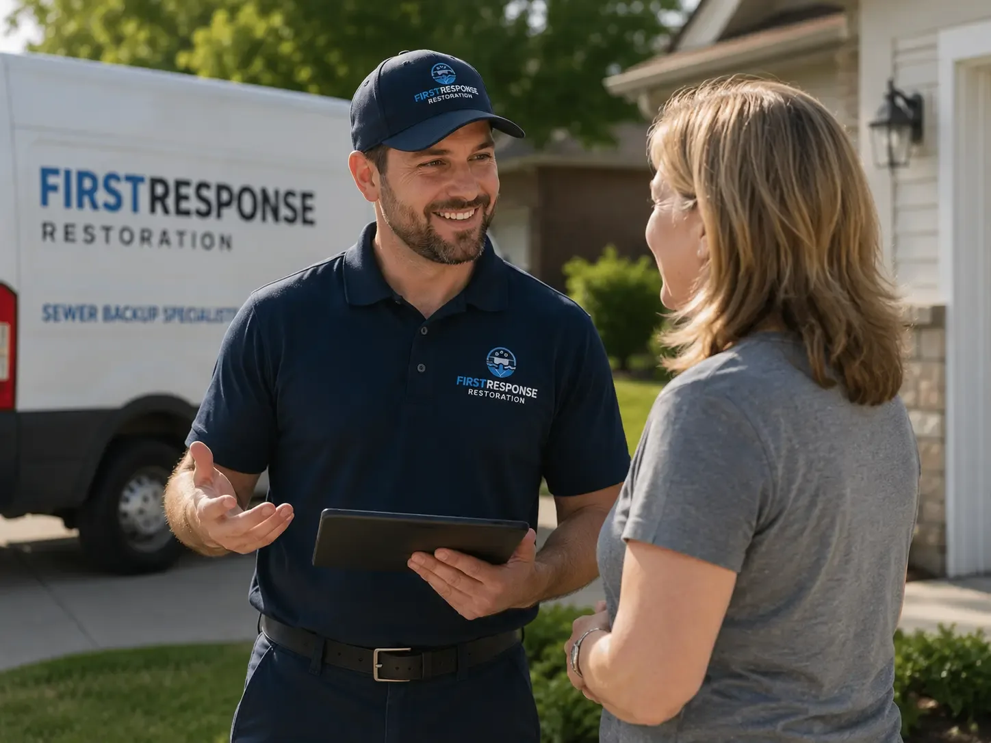 Oquawka, IL Sewer Backup Cleanup Q&A